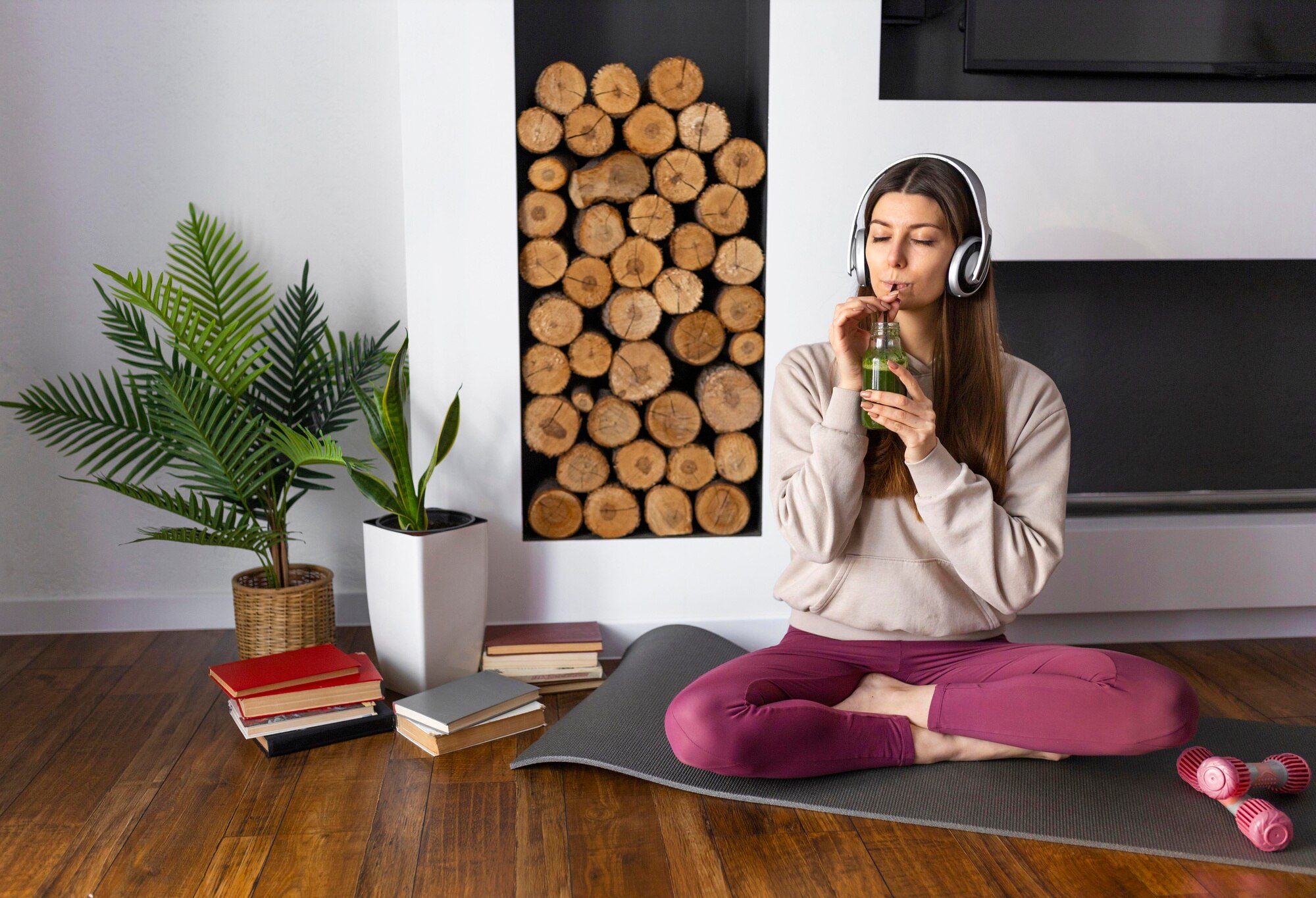 Meditación y pausa